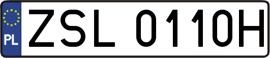 ZSL0110H