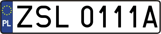 ZSL0111A
