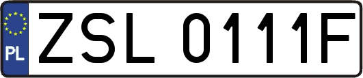 ZSL0111F