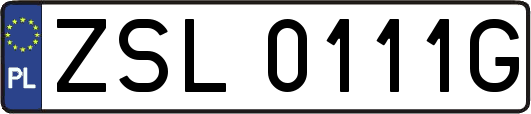 ZSL0111G