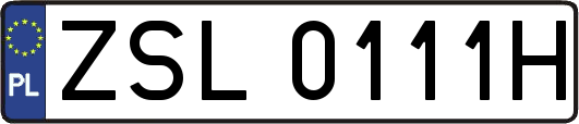 ZSL0111H