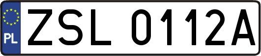 ZSL0112A
