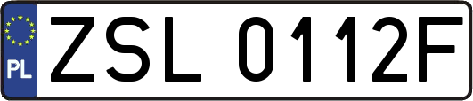 ZSL0112F