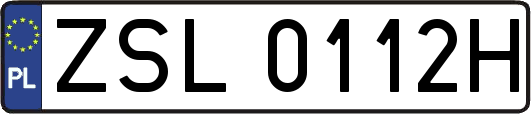 ZSL0112H