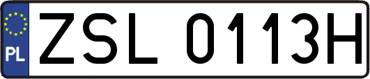 ZSL0113H