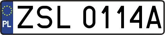 ZSL0114A