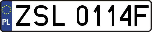 ZSL0114F