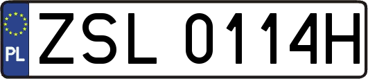 ZSL0114H