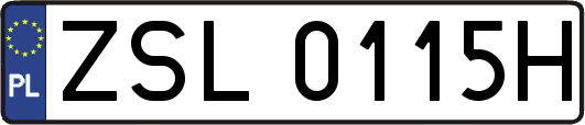 ZSL0115H