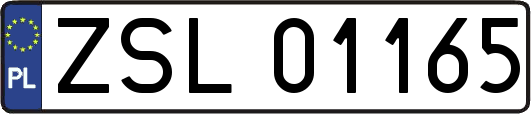 ZSL01165