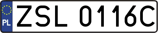 ZSL0116C