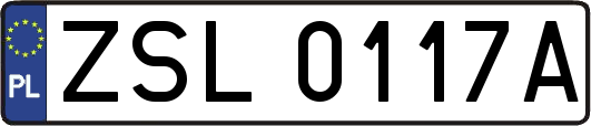 ZSL0117A