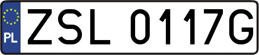 ZSL0117G