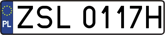 ZSL0117H