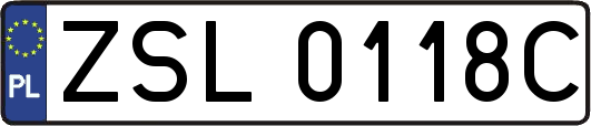 ZSL0118C