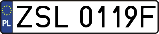 ZSL0119F