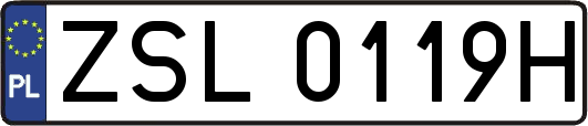 ZSL0119H