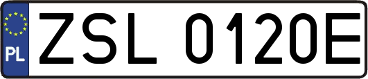 ZSL0120E
