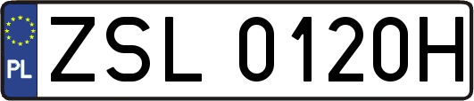 ZSL0120H