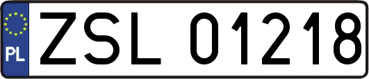 ZSL01218