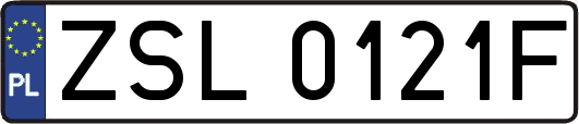 ZSL0121F