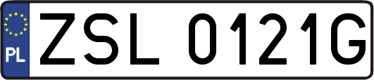 ZSL0121G