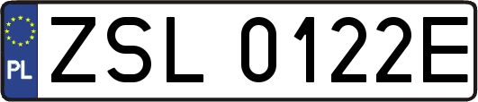 ZSL0122E