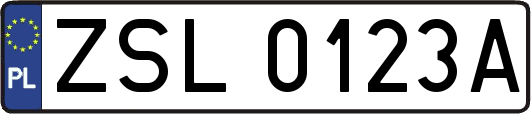 ZSL0123A