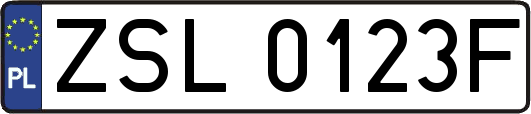 ZSL0123F