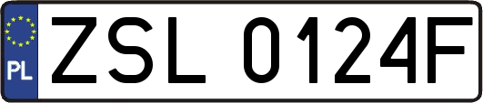ZSL0124F