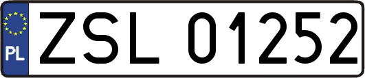 ZSL01252
