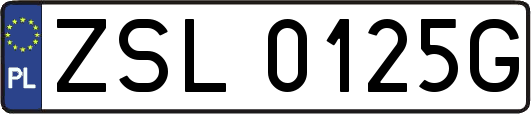 ZSL0125G