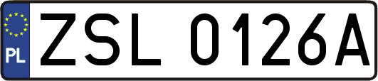 ZSL0126A