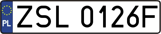 ZSL0126F