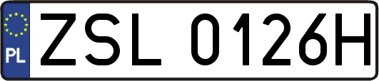 ZSL0126H