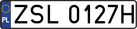 ZSL0127H