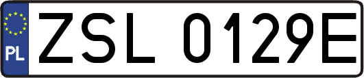 ZSL0129E