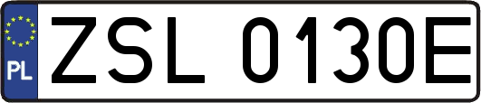 ZSL0130E