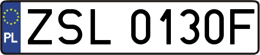 ZSL0130F