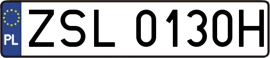 ZSL0130H