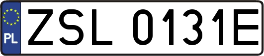 ZSL0131E