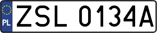 ZSL0134A