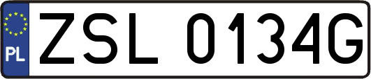 ZSL0134G