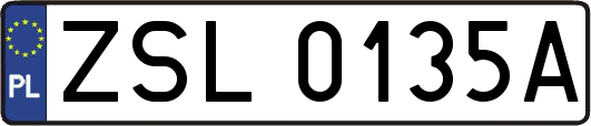 ZSL0135A