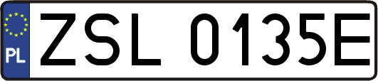 ZSL0135E