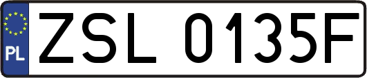 ZSL0135F