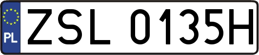 ZSL0135H