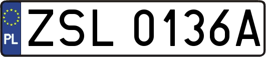 ZSL0136A