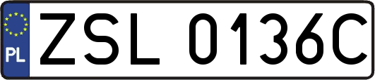 ZSL0136C