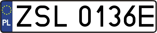 ZSL0136E